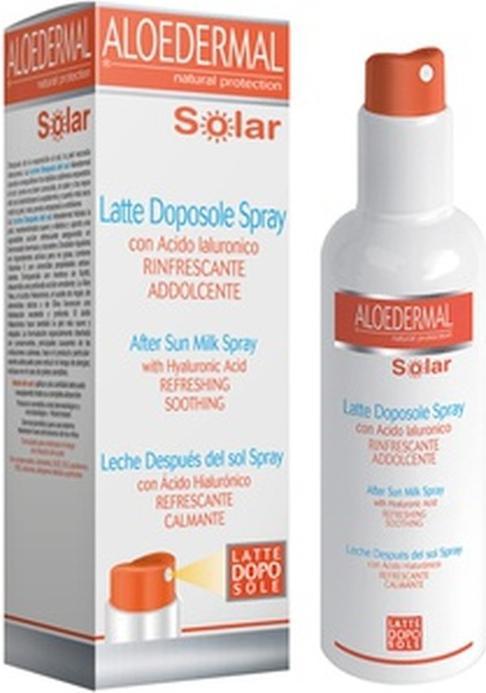 ESI Trepatdiet Solar Aloedermal Leche Desp Sol