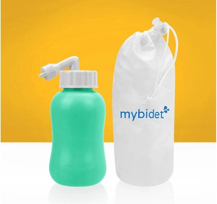 Image du produit Mybidet Douche pour les fesses, douche intime (300 ml, Douche intime)