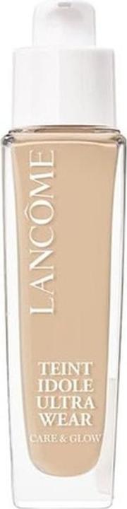 Actual product image Lancôme Teint Idole Ultra Wear Care & Glow 105W Fl 30 ml (105W)