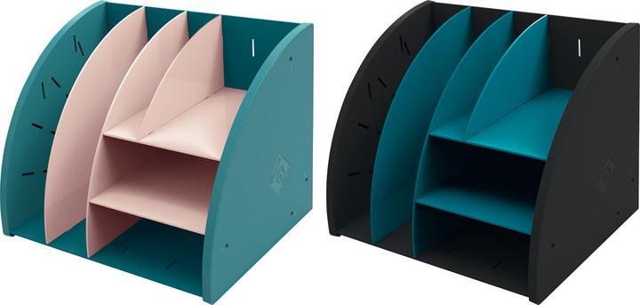 Produktbild Exacompta Sortierstation THE ORGANIZER (A4, A5, A6)