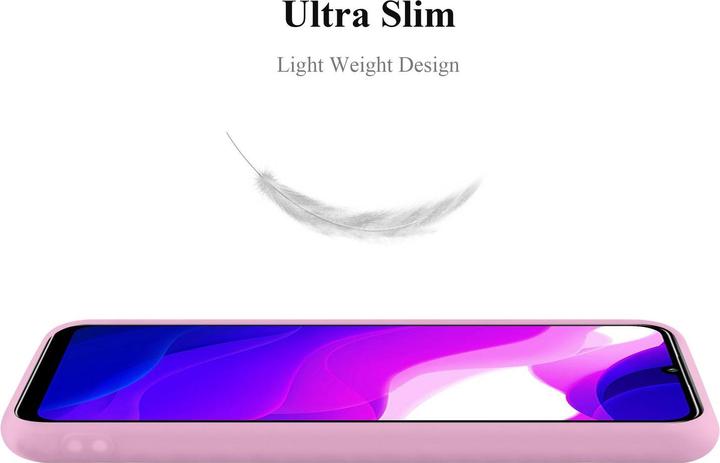 Actual product image Cadorabo Bumper Case for Xiaomi Mi 10 LITE TPU Candy (Mi 10 Lite)