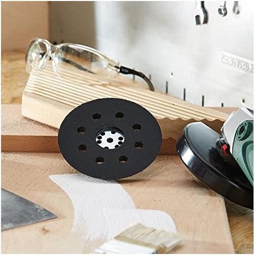 Produktbild Bosch Professional Zubehör Schleifteller mittel, 115 mm, für PEX 115 (Mittel)