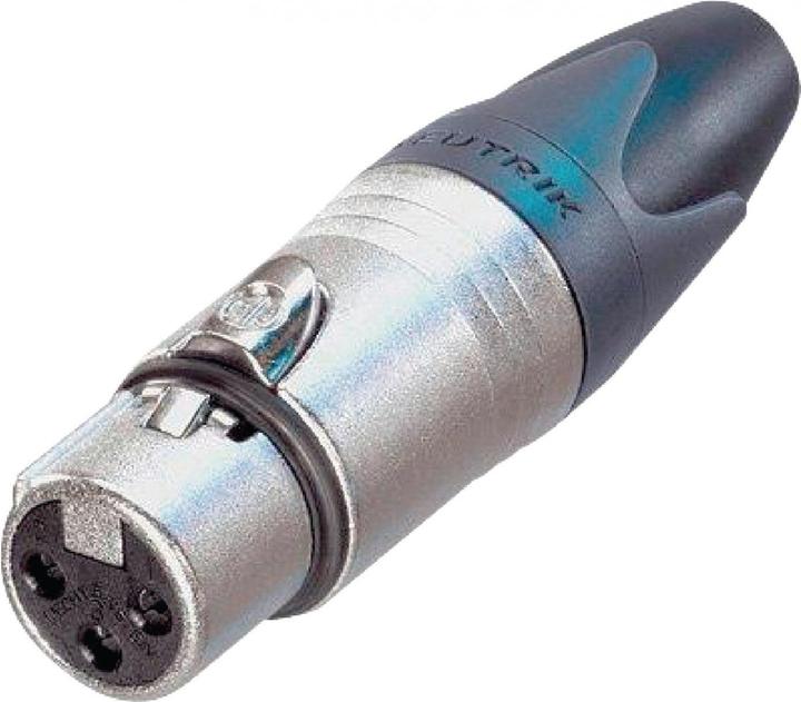 Neutrik NC3FXX Accoppiamento XLR a 3 poli