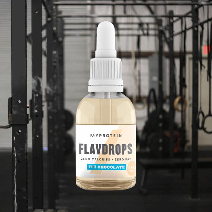 Actual product image MyProtein Flav