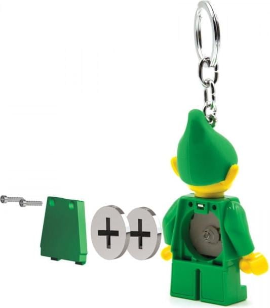 Produktbild Euromic LEGO - Keychain w/LED - Elf (4006036-LGL-KE181H)
