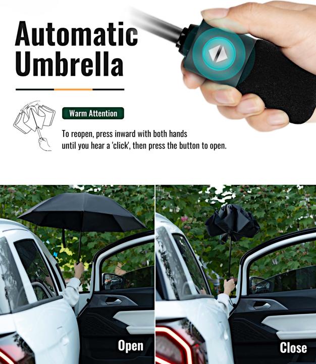 Produktbild Alopini Kompakter Reiseschirm