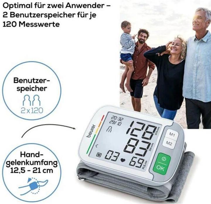 Productafbeelding Beurer BC 21