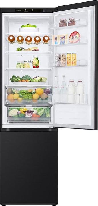 Produktbild LG Kühlgefrierkombi GBV3200DEP D bk (Freistehend, 387 l)