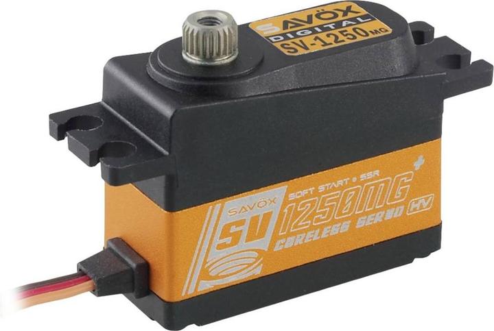 Produktbild Savöx Servo SV-1250MG+