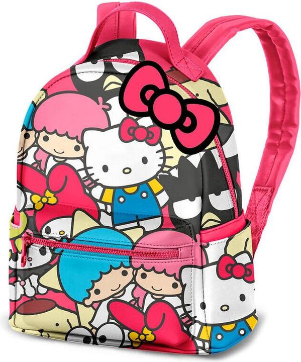 Produktbild Karactermania Hello Kitty Friends backpack 25cm