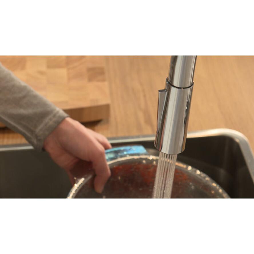 Thumbnail - hansgrohe, Küchenarmatur, Talis S Edelstahl