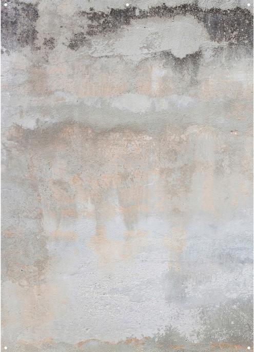 Westcott X-Drop Canvas - Urban Concrete 1.5 x 2.1 m (5' x 7') (152.40 cm)