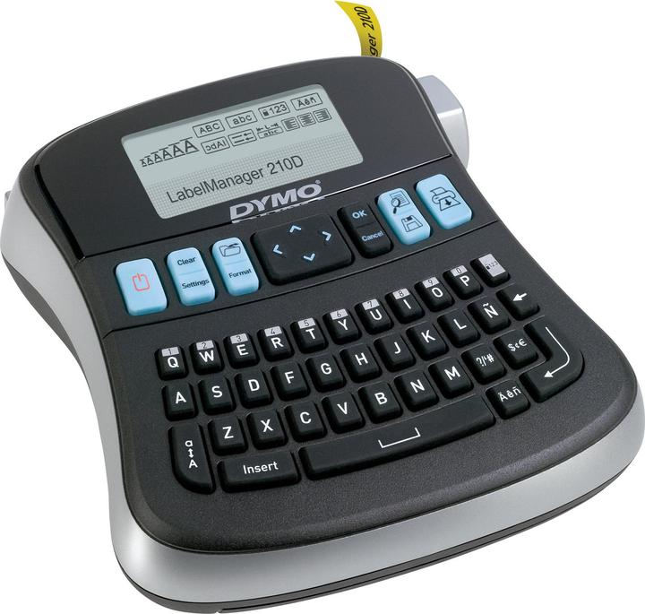 Produktbild Dymo LabelManager 210D (UK)
