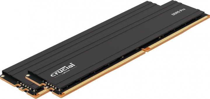 Actual product image Crucial Pro (2 x 16GB, 5600 MHz, DDR5 RAM, DIMM)