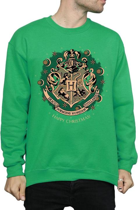 Produktbild Christmas Wreath Sweatshirt (XXL)