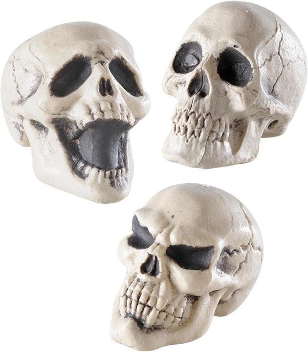 Produktbild Widmann Totenköpfe (1 Stk.)