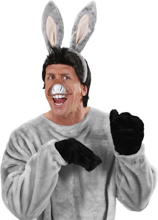 Immagine prodotto Widmann Set asino: orecchie e naso