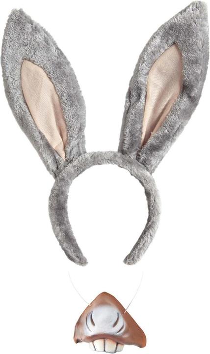 Immagine prodotto Widmann Set asino: orecchie e naso