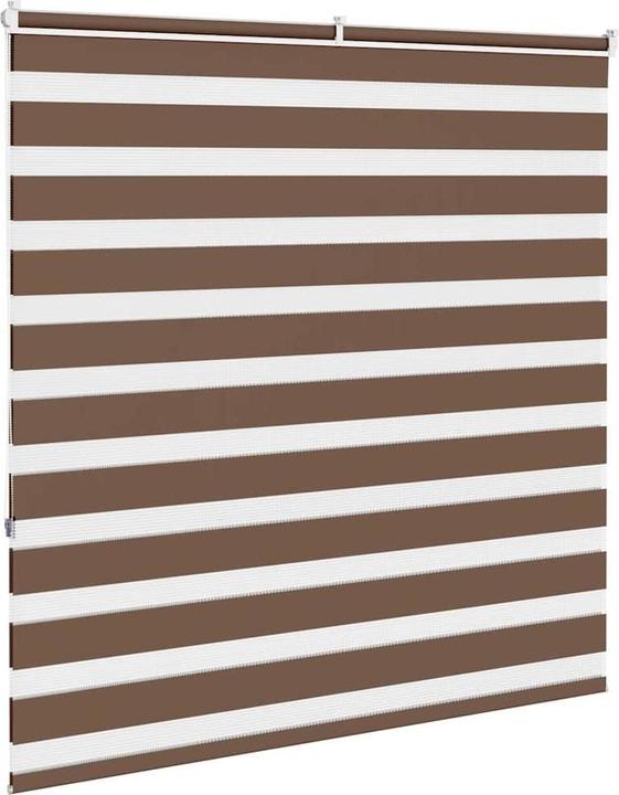 Produktbild vidaXL Zebra-Jalousie (150 x 150 cm)