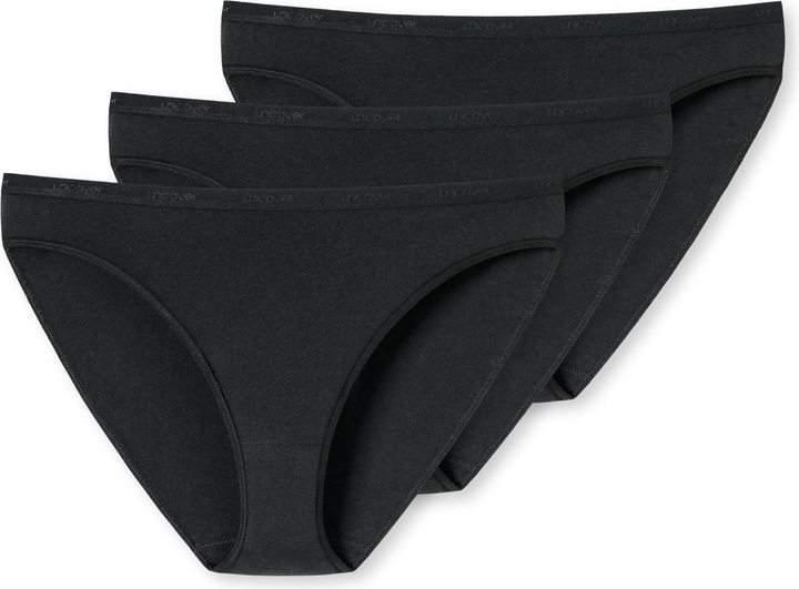 Image du produit Uncover by Schiesser Slip Casual Confortable à porter (L, paquet de 6)