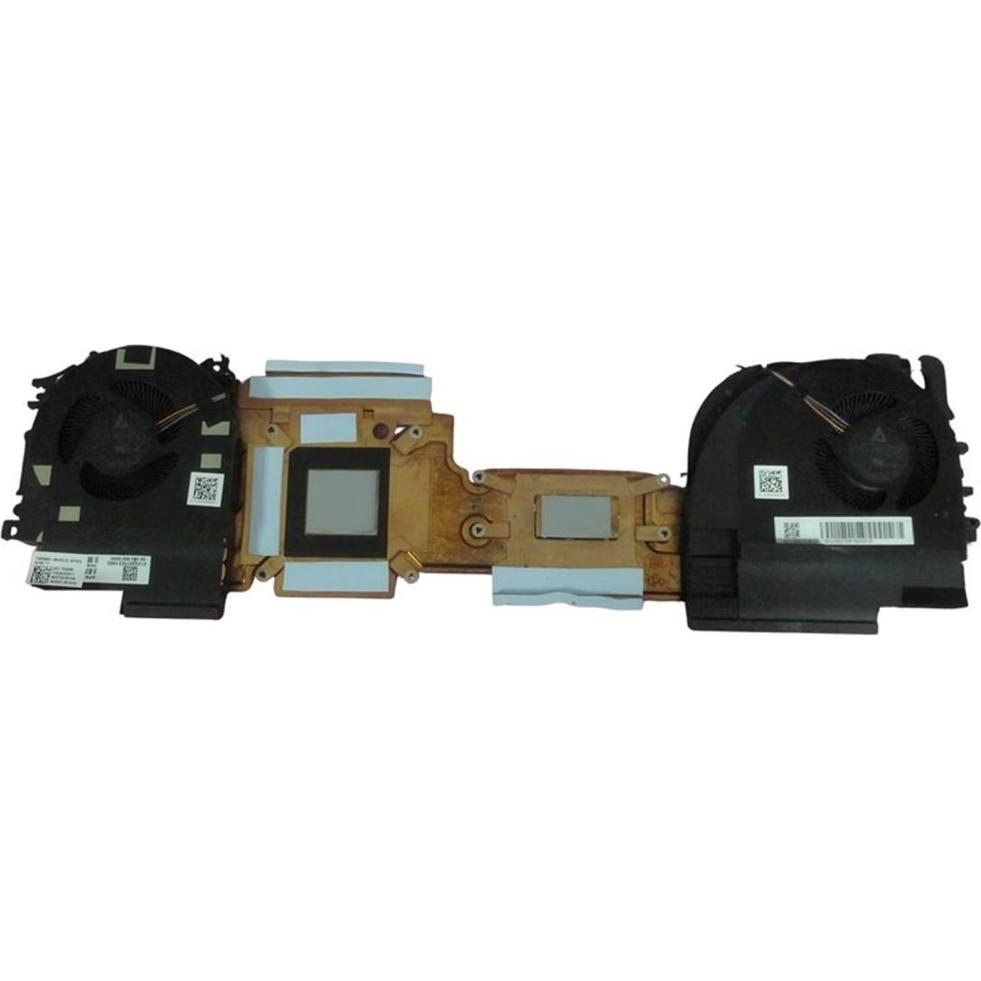 HP Hewlett-Packard HEATSINK W/FAN VAPOR CHAMBER, Notebook Ersatzteile