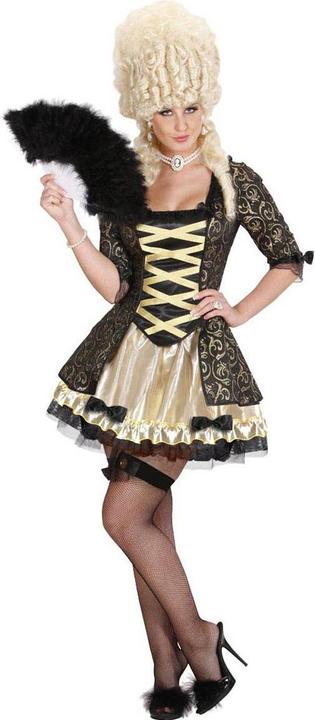 Produktbild Widmann Barockes Königinkostüm (M)