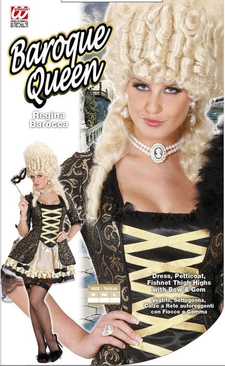 Produktbild Widmann Barockes Königinkostüm (M)