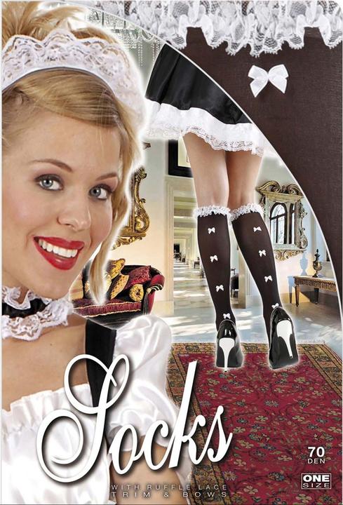 Produktbild Widmann Kniespcken Spitzen (One Size)