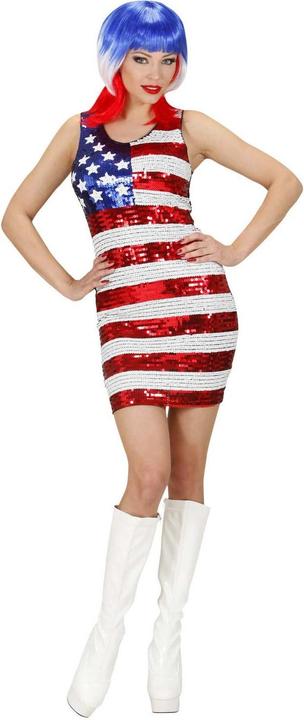 Image du produit Widmann Kostüm Miss America (M)