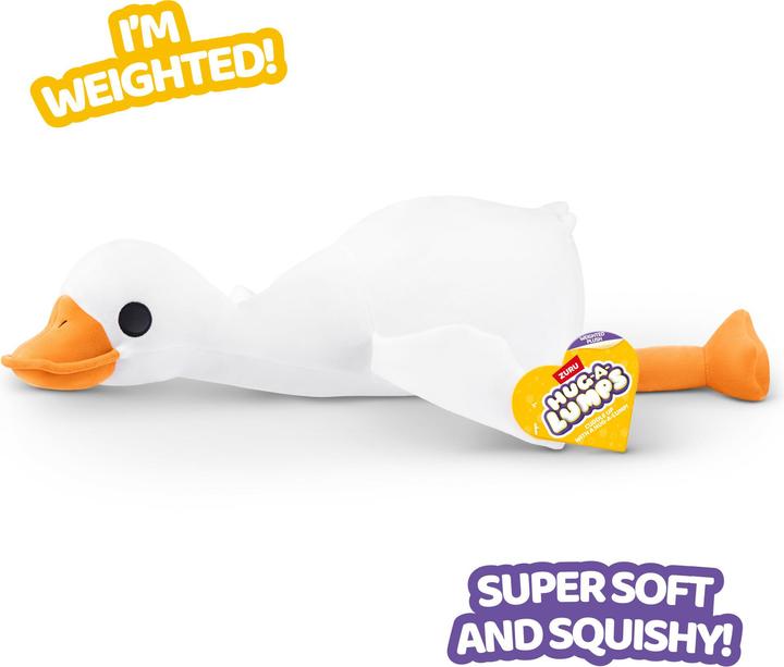 Actual product image Zuru Hug-A-Lumps (Mav) (20 cm)
