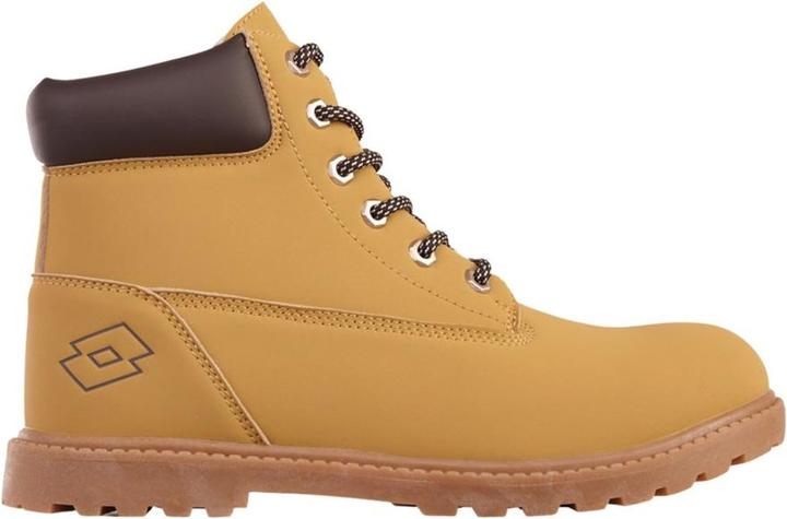 Produktbild Lotto Buty męskie Maemoore Mid brązowe 2400350U 7272 42 (42)