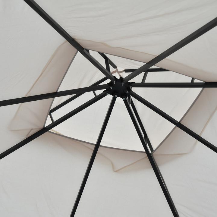 Produktbild Outsunny Pavillon (300 cm, 300 cm)