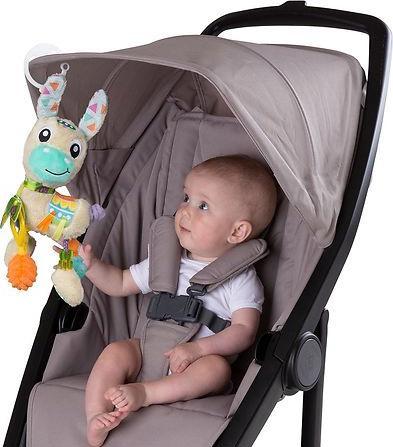 Actual product image Playgro Sensory Friend Lupe Llama - (10188470)