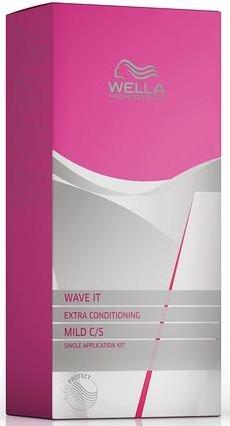 Produktbild Wella Wave it Extra Conditioning Intense N/F Kit (101 ml)