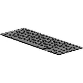 HP Kb Bl Pob Uk, Notebook Ersatzteile