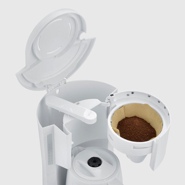 Produktbild Severin KA 9309 Kaffeemaschine Weiss Isolierkanne