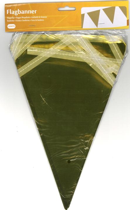 Produktbild Folat Goldene Zeile Flags (1 Stück)