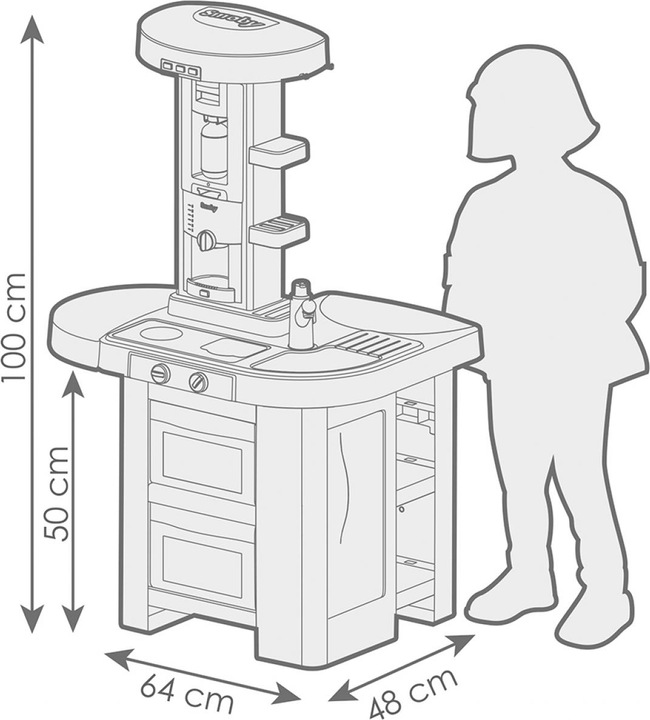 Immagine prodotto Smoby Edizione tecnica