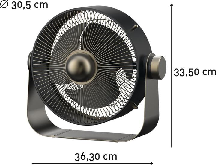 Produktbild Stylies Castor (54 dB)
