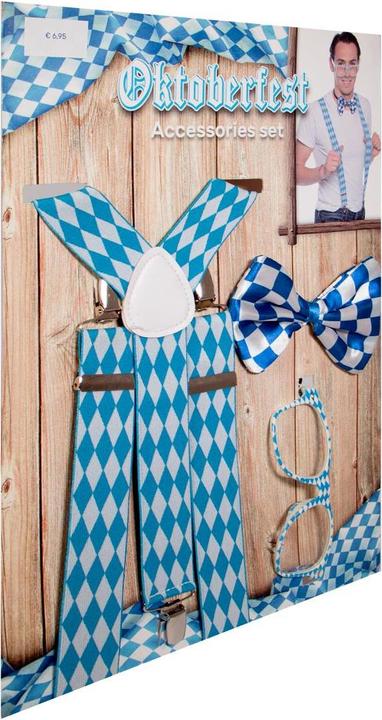 Produktbild Folat Accessoires Oktoberfest für Männer