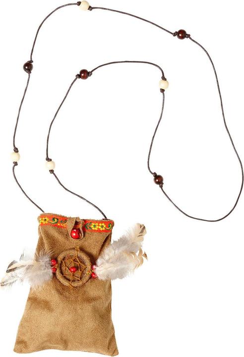 Actual product image Widmann Indian shoulder bag