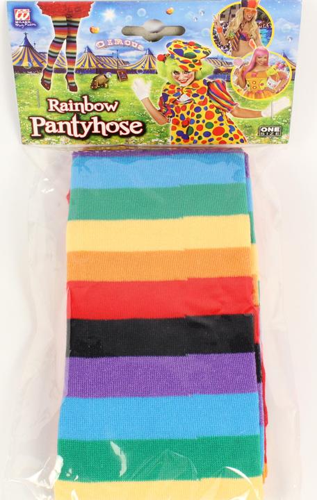 Image du produit Widmann Regenbogen Strumpfhose