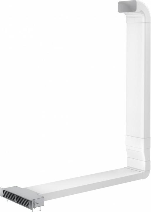 Franke Montagesatz Umluftbetrieb - Auslass auf Sockel