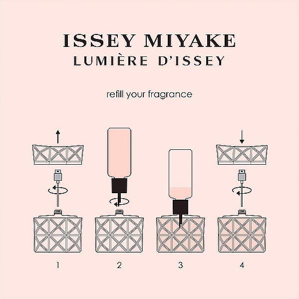 Produktbild Issey Miyake Lumiere d'Issey Eau de Parfum (Eau de Parfum, 150 ml)