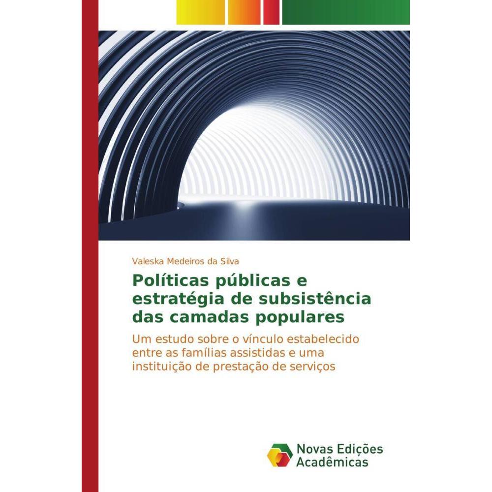 Políticas públicas e estratégia de subsistência das camadas populares, Fachbücher