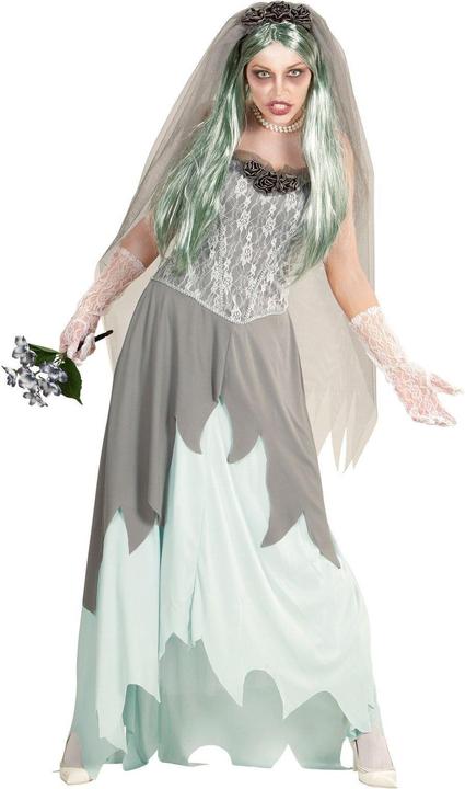 Immagine prodotto Widmann Costume da sposa zombie (S)