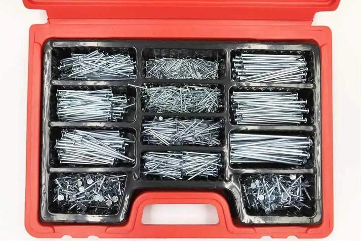 Image du produit BestaPac Jeu d'étuis à ongles (1 pcs, 100 mm)