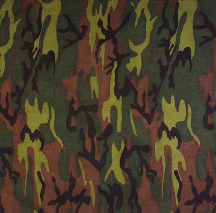 Produktbild Widmann Militär Bandana