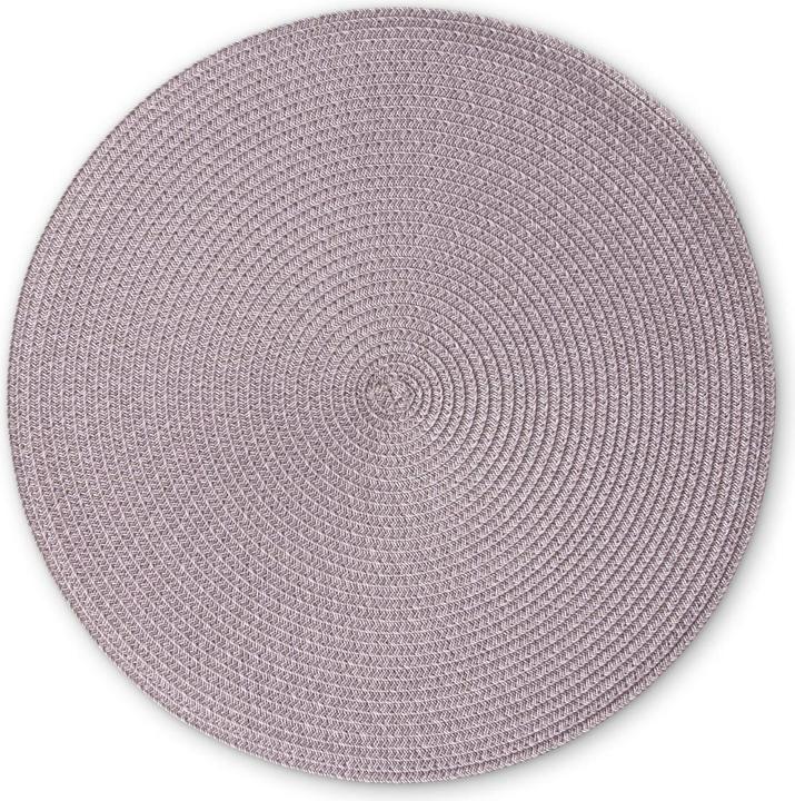 Produktbild Continenta Tischset, rose, Ø 38 cm (1 Stk., 38 cm)