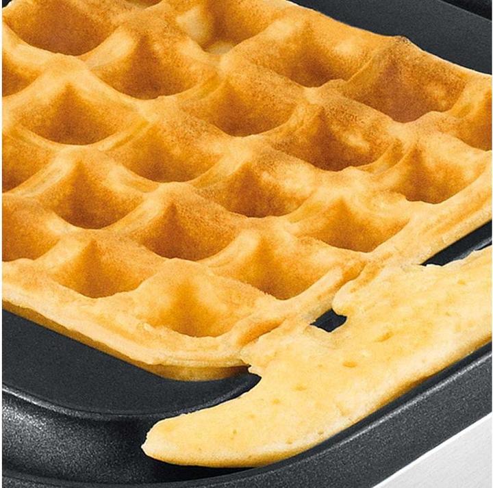 Produktbild Gastroback 42449 Advanced Black Edition Waffeleisen Belgische Waffeln